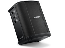 Bose S1 Pro+ All-in-One PA Speaker - Powered, Wireless PA System, Multiple Posit