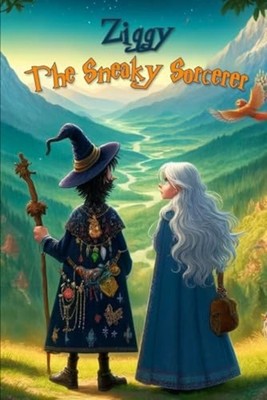 Ziggy The Sneaky Sorcerer -  NEW TALESGENIE;Kim  2024-07-25