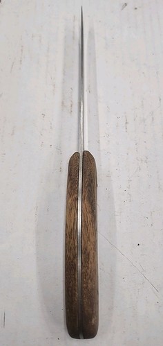 Vintage Chicago Cutlery American Chef Stainless Steel Knife AC-61 USA - Foto 8 di 8