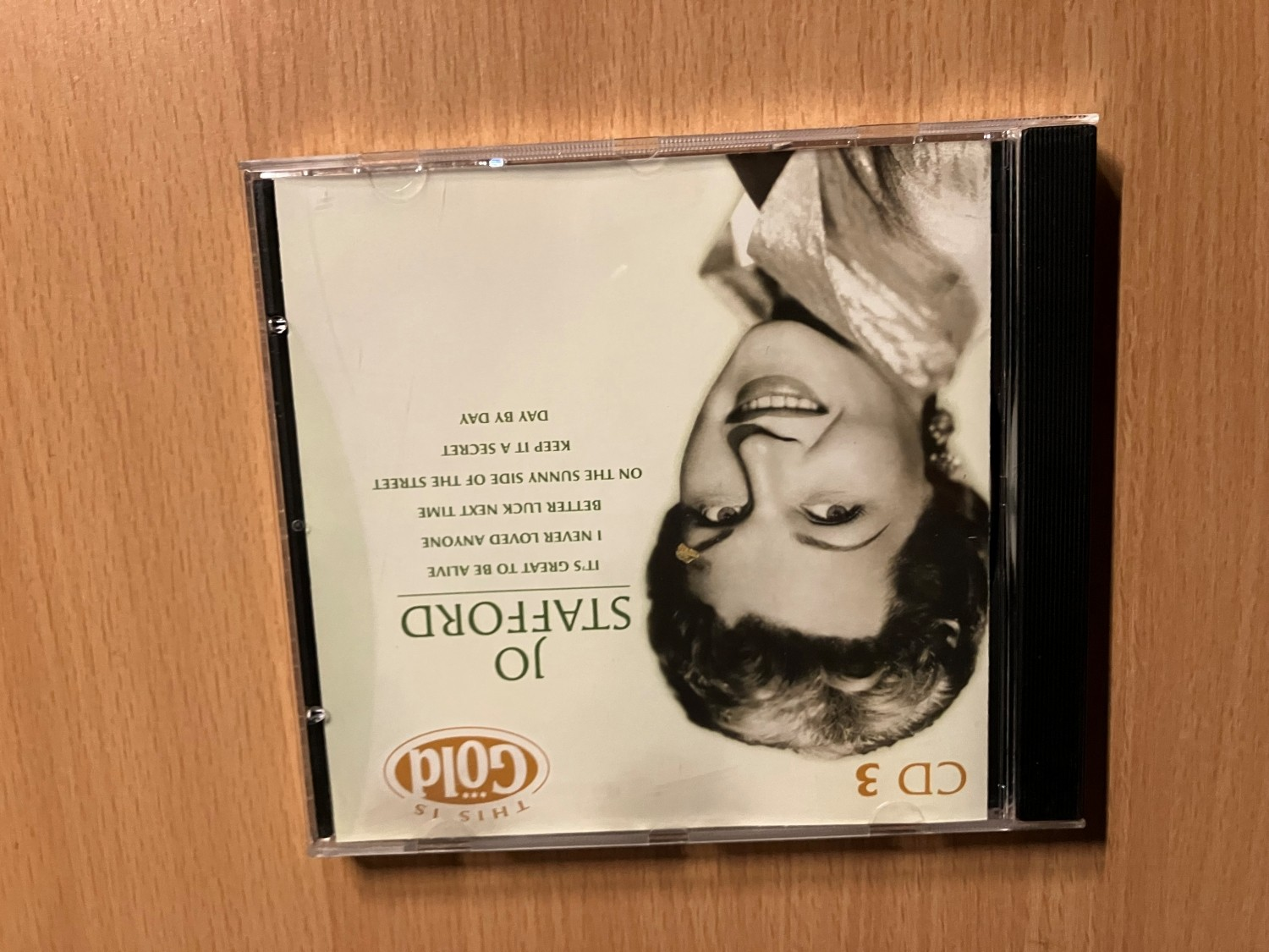 N/A - THIS IS GOLD JO STAFFORD CD 3 CD (N/A) FREE SHIPPING