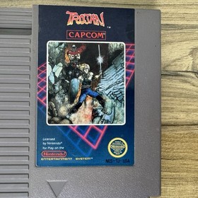 Trojan [5 viti] (Nintendo NES, 1987) solo cartuccia gioco originale