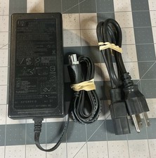 Genuine HP 0957-2166 AC Adapter Power Supply 3-Pin OEM Cord