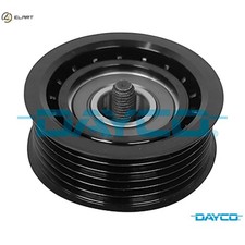 DEFLECTIONGUIDE PULLEY VRIBBED BELT APV4302 FOR ALFA ROMEO TONALE MITO  JEEP