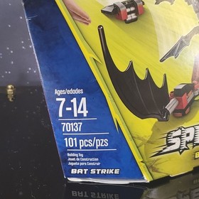 LEGO LEGENDS OF CHIMA 2014 Bat Strike Blista (70137) - New & Sealed SpeedOrz