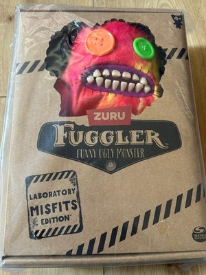 FUGGLER - SASQUOOSH (Laboratory Misfits Edition) Funny Ugly Monster [Neu/OVP]