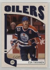 2004-05 ITG Franchises Canadian Edition Esa Tikkanen #20 jg3