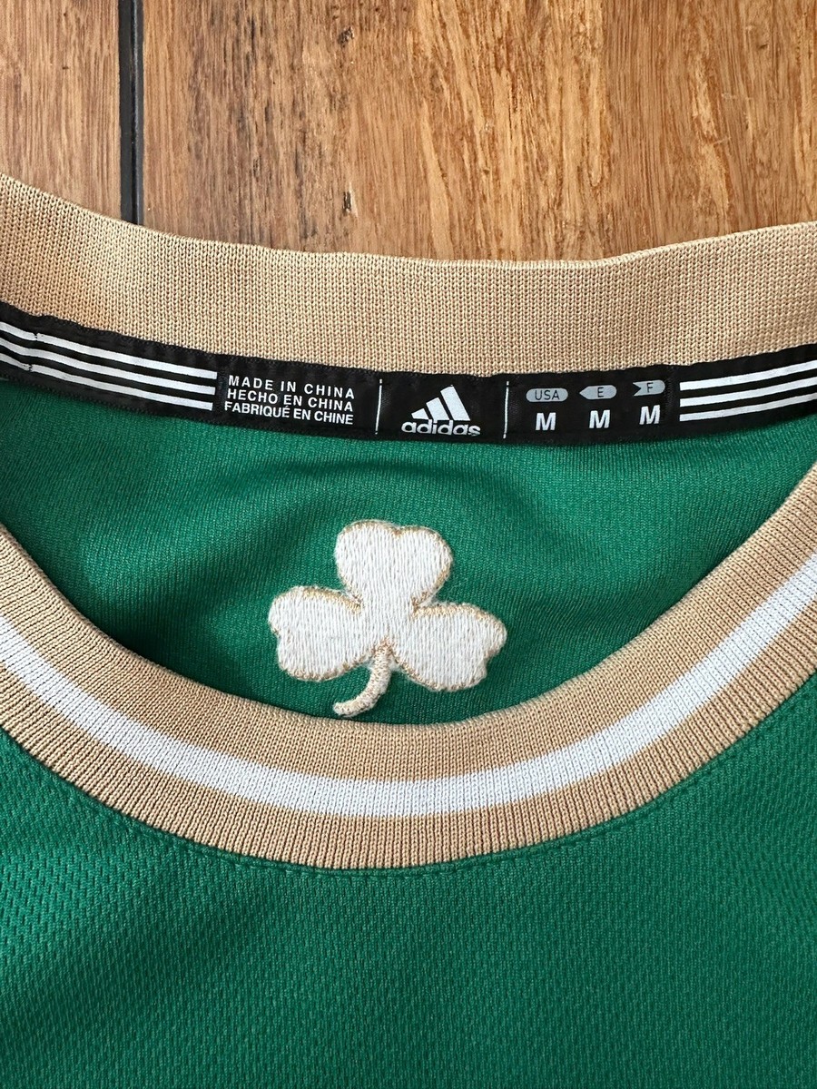 【しんさく様用】Celtics Paul Pierce セルティックス ジャージ Boston Celtics Paul Pierce St. Patrick's Day Youth M Sewn Jersey