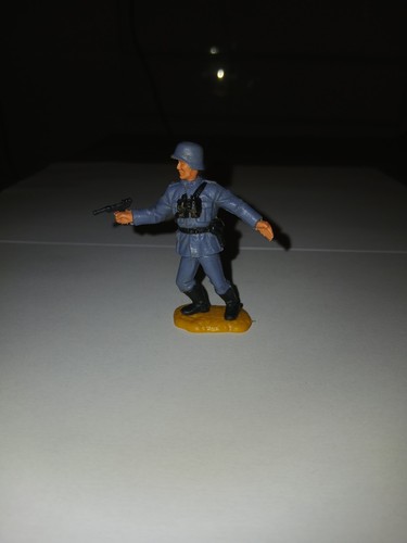 Jouet Ancien Timpo Soldat Allemand Timpo Toys