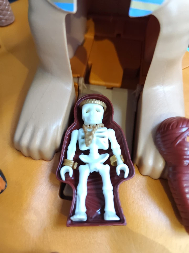 playmobil 4242 egyptiens sphinx avec momie - Photo 3/4