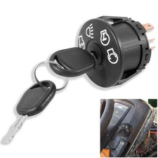 Ignition Switch Fits For John DeereX320 X324 X340 X500 X520X300 X304 X534 X540