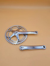 Set pedivelle Campagnolo C Record 1986 pedivella vintage prima generazione 175