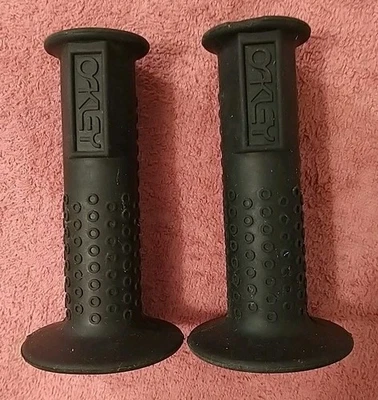 Oakley Grips In Vintage Bike Parts for sale | eBay