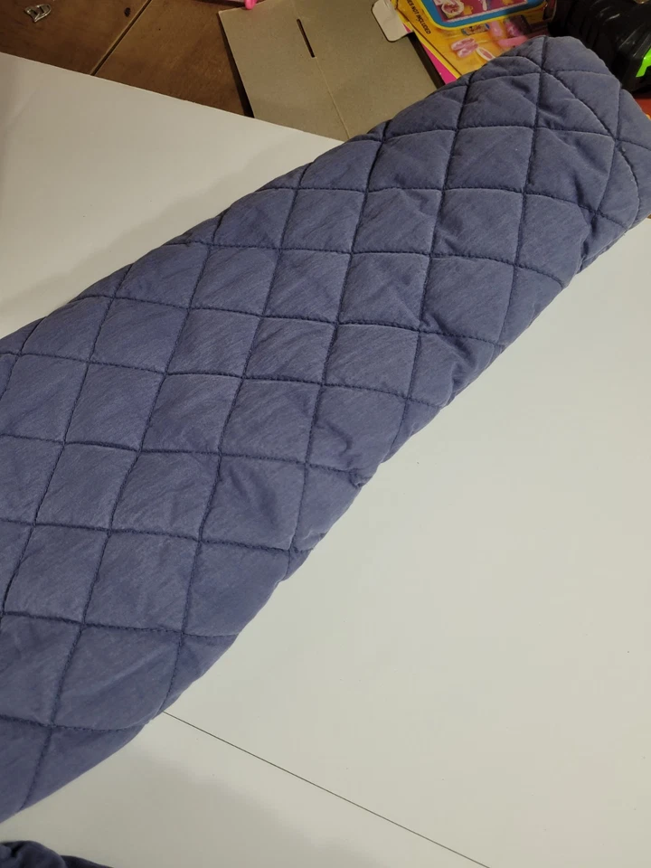 Abrigo de Granero Acolchado LL BEAN Para Mujer Cuello M Chaqueta Termore De Colección Envío Gratis  Foto 4 de 4