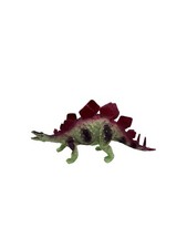 Vintage PVC Jurassic Dinosaurs Stegosaurus Plastic Figurine