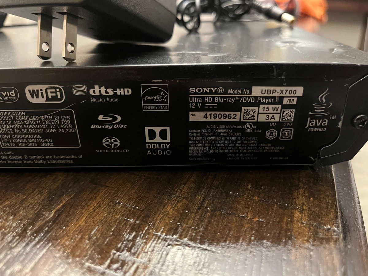 25+ Sony DVD & Blu-ray A Players for sale | Updated Oct 2026