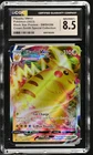 Pikachu VMAX SWSH286 CGC 8.5 NM/Mint+ 2023 Crown Zenith Special Collection Promo