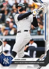 Aaron Judge HR 1st AB Home Opener 2026 MLB Topps NOW Card 46 Presale
