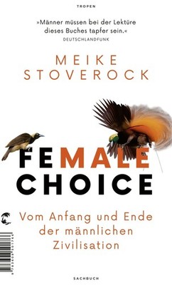 Meike Stoverock / Female Choice /  9783608501766