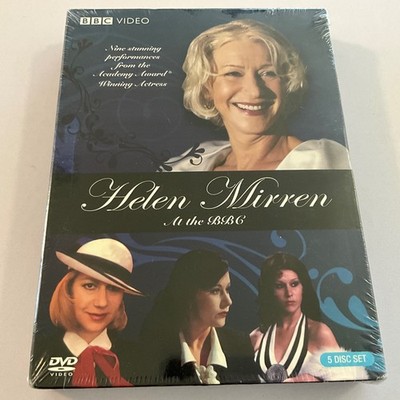 Helen Mirren at the BBC DVD 2008 5 Disc Set Historic Performances