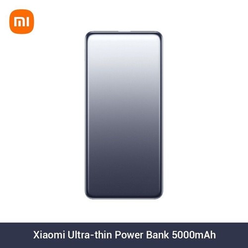 Xiaomi Ultra Slim Power Bank 20W PD Portable Charger For iPhone Samsung Android - Picture 2 of 10