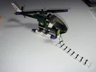 LEGO Batman The Batwing: The Joker's Aerial Assault 7782 Retired Helicopter Only