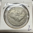 1953 D Franklin Half Dollar 90% Silver