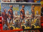 AMAZING SPIDER-MAN VENOM DEATH SPIRAL 1 KIRKHAM Variant ABC Set