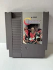 Contra NES Cartridge Authentic Nintendo UNTESTED