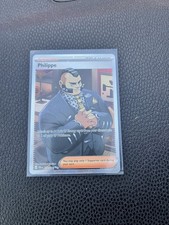 Philippe SR 110/086 Chaos Rising Pokemon Card