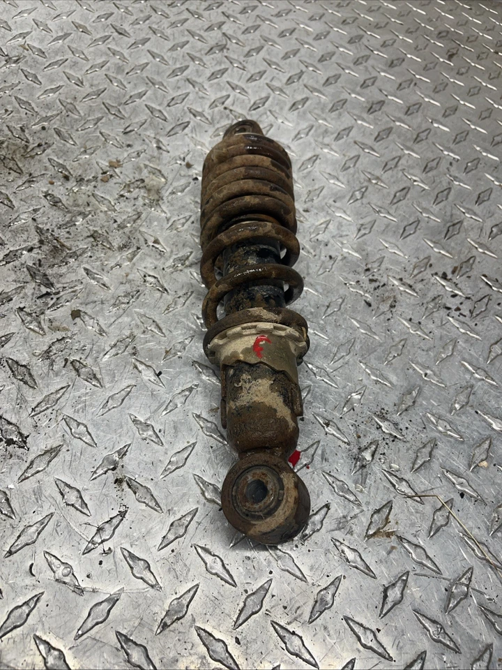 Amortiguadores delanteros 91 Suzuki King Quad 300 4x4 LTF4WD Foto 4 de 4