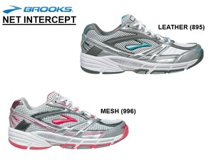 brooks netball shoes