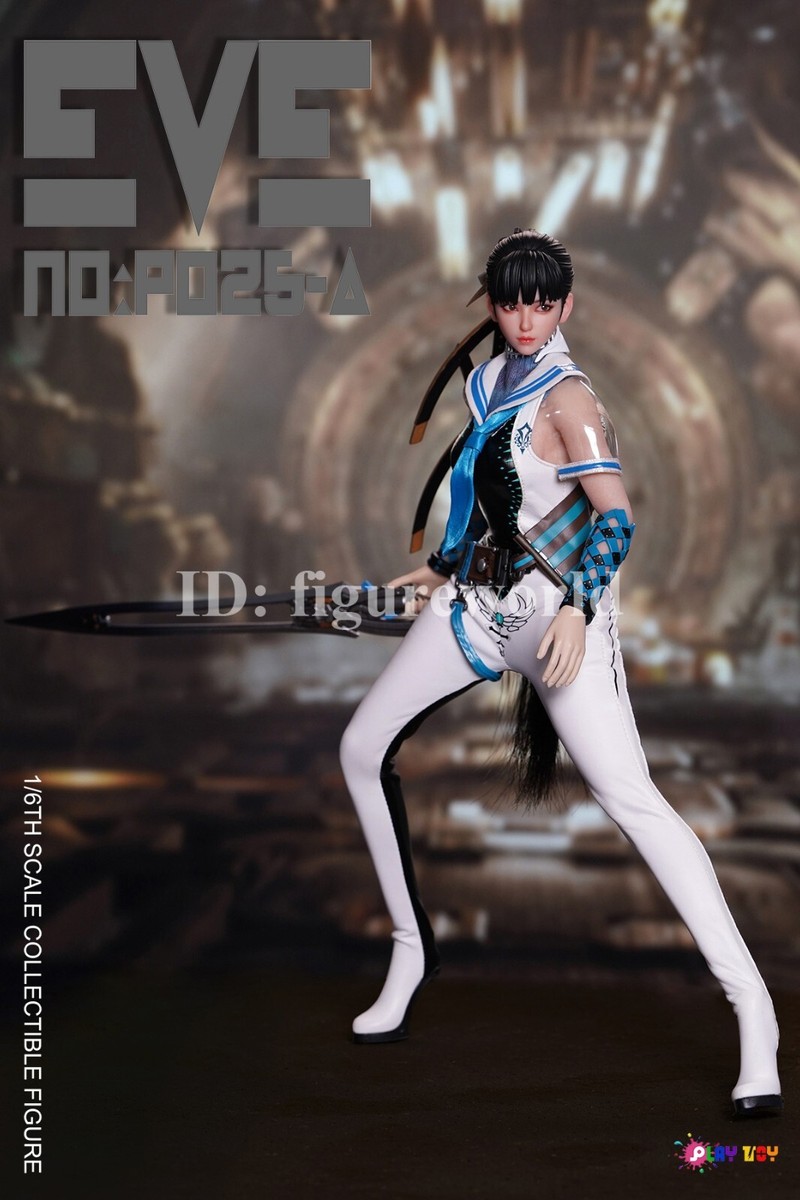 Pre-order PLAY TOY P025A 1/6 Stellar Blade EVE Collectible Action