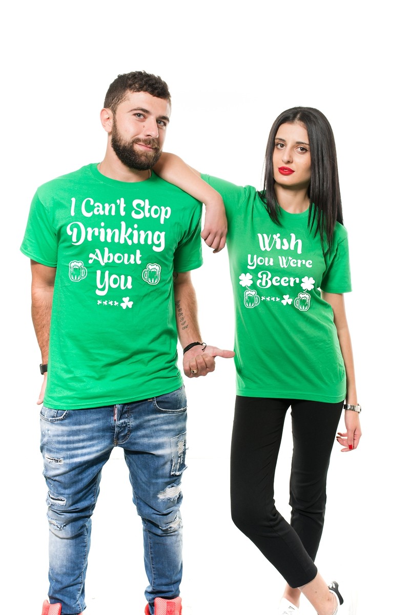 Funny Saint Patrick's Day Tee St Patty's Day Accessories T-Shirt Funny Saint Patrick's Day Tee St Patty's Day Accessories T-Shirt