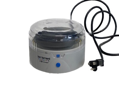 LIFE TECH Ion Torrent Ion Chip Minifuge 120VAC 50/60Hz 130mA 4479672