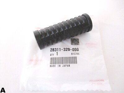 1x Original Kickstartergummi Gummi Kickstarter Rubber Honda CB 400 450 - NEU