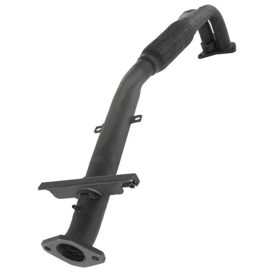 Exhaust System Kit fits: 2004-2005 Mitsubishi Outlander 2.4L AWD - Image 3 of 4