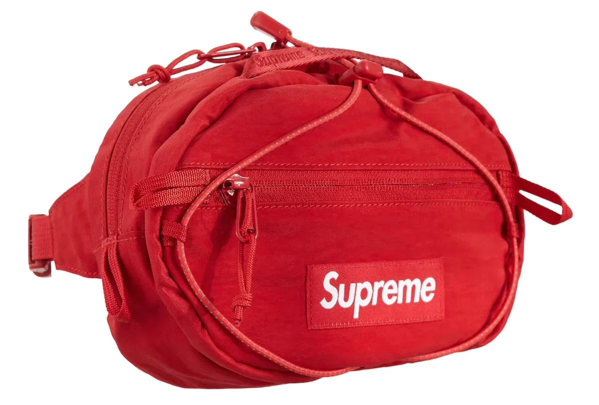 Supreme Backpack 'Dark Red