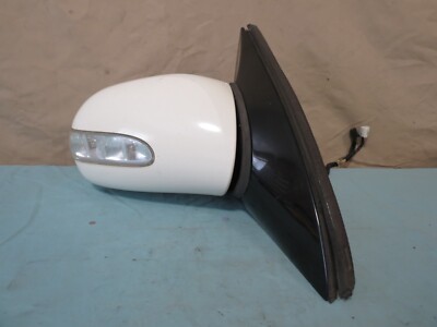   06-10 Mercedes R-class POWER HEAT PWR FOLD Mirror Rh PASSENGER Turn 2PLUGS OEM