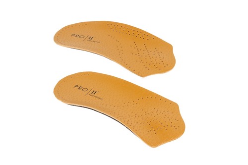 Solette in pelle 3/4 di Pro 11 benessere - Foto 5 di 5