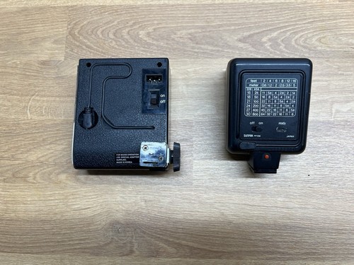 Prinz jupiter 337 - Sunpak MX114 vintage camera flash - Picture 2 of 12