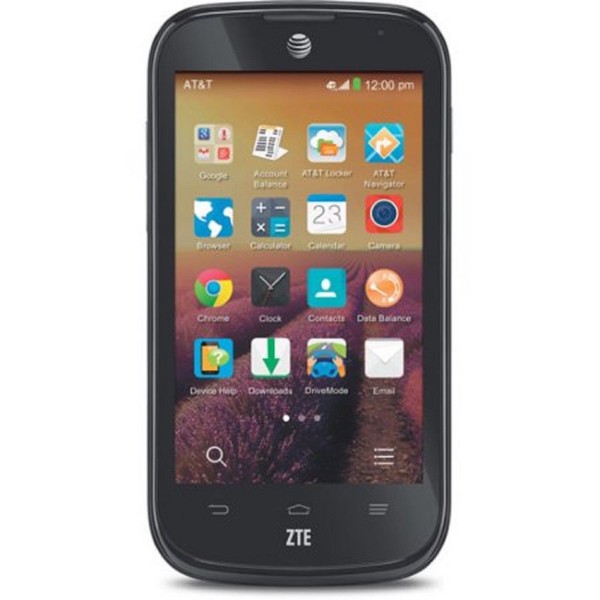 ZTE Compel Z830 - 4GB - Black (AT&T) Smartphone for sale online | eBay