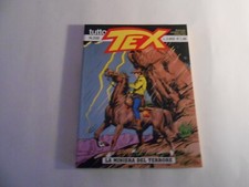 TUTTO TEX n. 336 - LA MINIERA DEL TERRORE - ED.BONELLI
