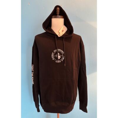 NWT Element Skateboards Public Enemy Hoodie Organic Cotton ''Fight the Power'' XXL