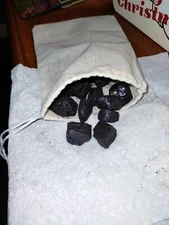 LUMPS OF CHRISTMAS COAL SANTA  STOCKING STUFFER GAG GIFT GENUINE KENTUCKY STOKER