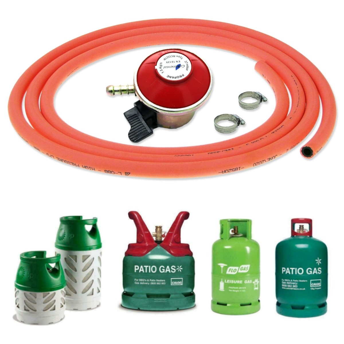 Flogas Bbq Gas Bottle 13kg 13kg Propane Gas Gas Cylinder For Bbq