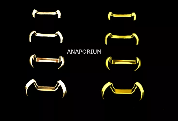 Ring Guard For Loose Rings,Stronghold Ring Size Adjuster all Size Total-8  PCS