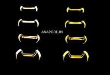 Ring Guard For Loose Rings,Stronghold Ring Size Adjuster all Size Total-8 PCS