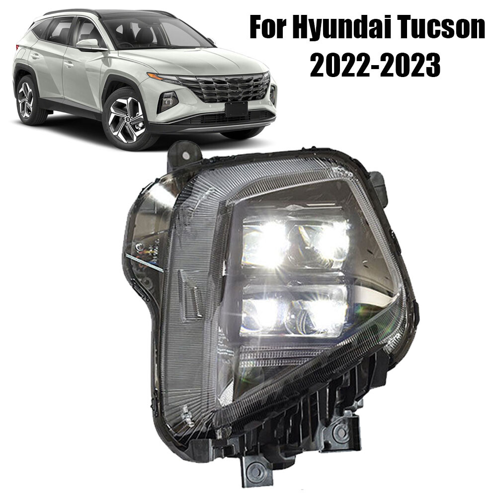 Headlamp and Fog Lamp Kit | HYUNDAI SONATA HYBRID ULTIMATE 2023 Headlamp and Fog Lamp Kit | HYUNDAI SONATA HYBRID ULTIMATE 2023