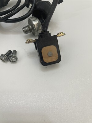 ペルフェクト 05 06 Kawasaki Ninja ZX6 ZX 6 ZX6r OEM Pulse Generator Oil Level