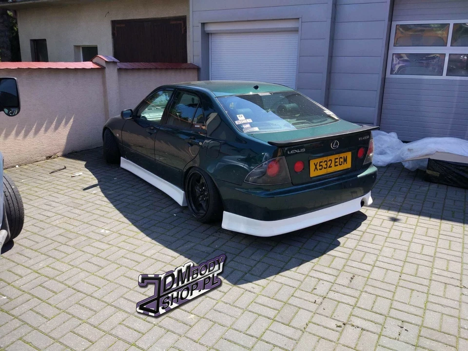 Kit de carrocería para Lexus IS200 IS300 ALTEZZA | VERTEX V2 VX - carrocería completa MK1 - Imagen 3 de 4